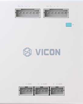 VCN-IOTIO-6 （6路报警主机）