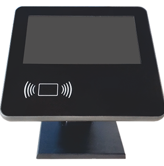 人脸识别门禁机