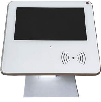 人脸识别门禁机