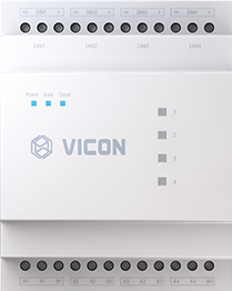 四路调光器VCN-IOTDM-410